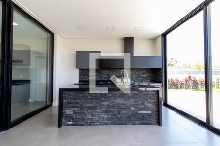 Casa de condomínio à venda com 580m², 5 quartos e 7 vagasCozinha