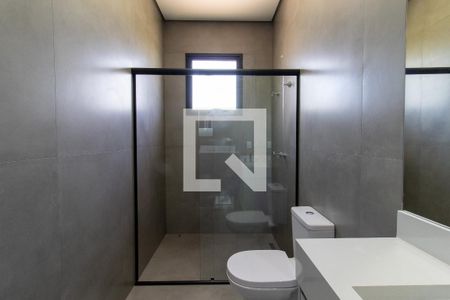 Casa de condomínio à venda com 580m², 5 quartos e 7 vagasBanheiro do Quarto 4