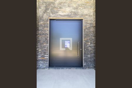 Casa de condomínio à venda com 580m², 5 quartos e 7 vagasFachada