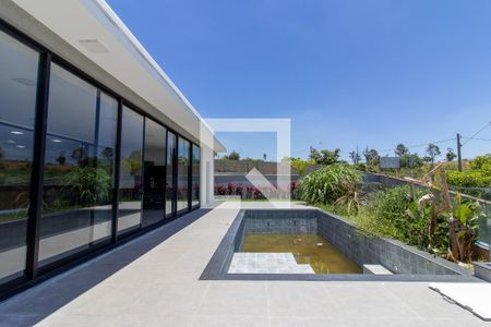 Casa de condomínio à venda com 580m², 5 quartos e 7 vagasVaranda da Sala