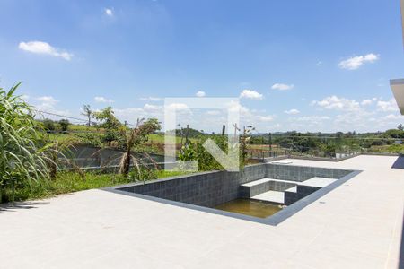 Casa de condomínio à venda com 580m², 5 quartos e 7 vagasVaranda da Sala