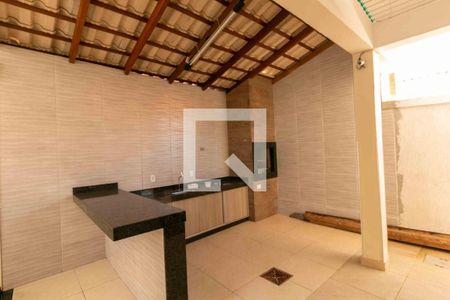 Casa à venda com 354m², 4 quartos e 1 vagaÁrea Gourmet