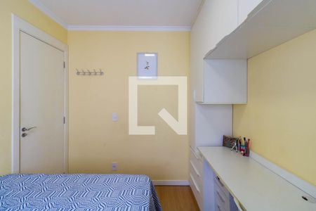 Quarto 1 de apartamento para alugar com 2 quartos, 40m² em Parque Reboucas, São Paulo