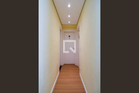 Entrada de apartamento para alugar com 2 quartos, 40m² em Parque Reboucas, São Paulo