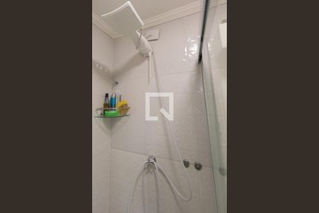 Apartamento à venda com 59m², 3 quartos e 1 vaga Apartamento à venda com 59m², 3 quartos e 1 vagaBanheiro da Suíte e Social