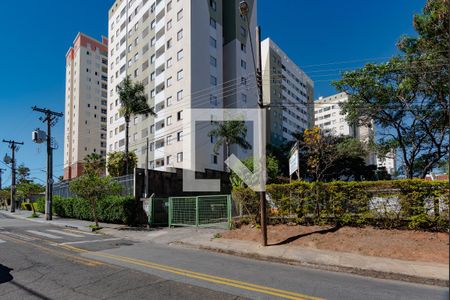 Apartamento à venda com 59m², 3 quartos e 1 vaga Apartamento à venda com 59m², 3 quartos e 1 vagaFachada do Prédio