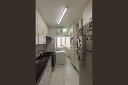 Apartamento à venda com 59m², 3 quartos e 1 vaga Apartamento à venda com 59m², 3 quartos e 1 vagaCozinha