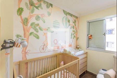 Apartamento à venda com 59m², 3 quartos e 1 vaga Apartamento à venda com 59m², 3 quartos e 1 vagaQuarto 2