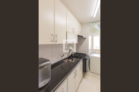 Apartamento à venda com 59m², 3 quartos e 1 vaga Apartamento à venda com 59m², 3 quartos e 1 vagaCozinha