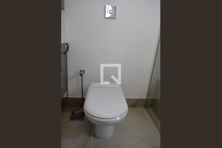 Apartamento à venda com 140m², 1 quarto e 1 vagaBanheiro da Suíte