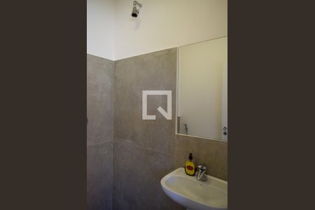 Apartamento à venda com 140m², 1 quarto e 1 vagaBanheiro da Área de Serviço