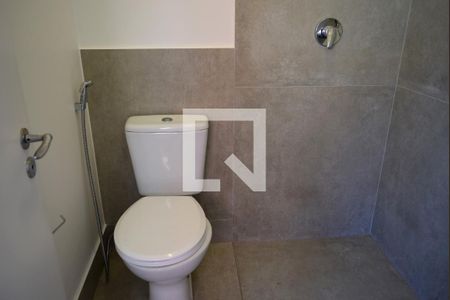 Apartamento à venda com 140m², 1 quarto e 1 vagaBanheiro da Área de Serviço