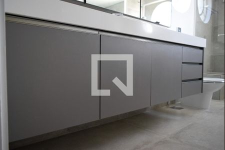 Apartamento à venda com 140m², 1 quarto e 1 vagaBanheiro da Suíte