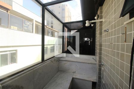 Apartamento à venda com 200m², 4 quartos e 2 vagasSauna Terraço 