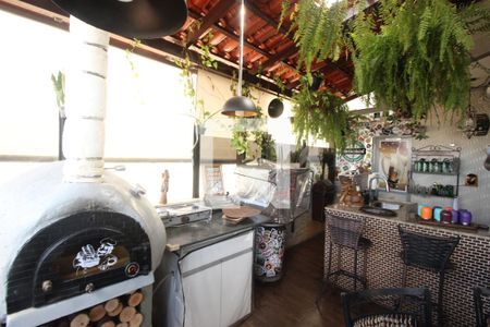 Apartamento à venda com 200m², 4 quartos e 2 vagasTerraço 