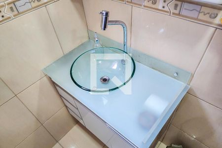 Apartamento à venda com 65m², 2 quartos e 1 vagaBanheiro 