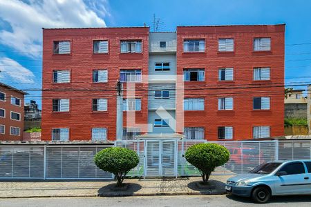 Apartamento à venda com 65m², 2 quartos e 1 vagaFachada do Condomínio 