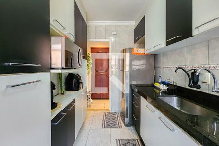 Apartamento à venda com 65m², 2 quartos e 1 vagaCozinha 