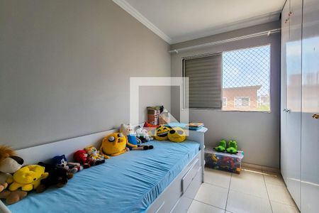 Apartamento à venda com 65m², 2 quartos e 1 vagaQuarto 2