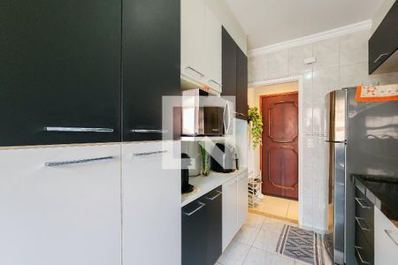 Apartamento à venda com 65m², 2 quartos e 1 vagaCozinha 