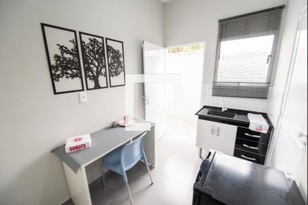 Kitnet/Studio para alugar com 1 quarto, 14m² em Chácara do Visconde, Taubaté