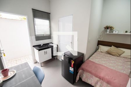 Kitnet/Studio para alugar com 1 quarto, 14m² em Chácara do Visconde, Taubaté