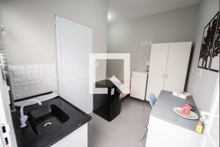Kitnet/Studio para alugar com 1 quarto, 14m² em Chácara do Visconde, Taubaté