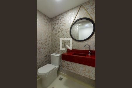 Apartamento à venda com 141m², 3 quartos e 2 vagas Apartamento à venda com 141m², 3 quartos e 2 vagasLavabo