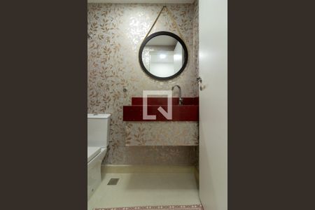 Apartamento à venda com 141m², 3 quartos e 2 vagas Apartamento à venda com 141m², 3 quartos e 2 vagasLavabo