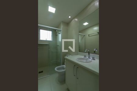 Apartamento à venda com 141m², 3 quartos e 2 vagas Apartamento à venda com 141m², 3 quartos e 2 vagasBanheiro da Suíte 3