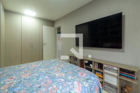 Apartamento à venda com 141m², 3 quartos e 2 vagas Apartamento à venda com 141m², 3 quartos e 2 vagasQuarto Suíte 3