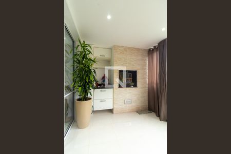 Apartamento à venda com 141m², 3 quartos e 2 vagas Apartamento à venda com 141m², 3 quartos e 2 vagasVaranda da Sala