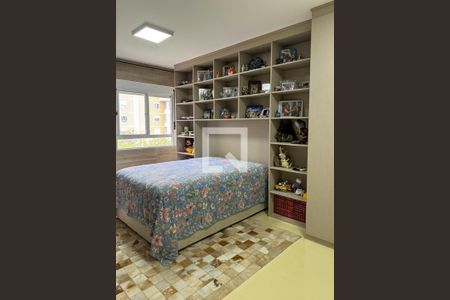 Apartamento à venda com 141m², 3 quartos e 2 vagas Apartamento à venda com 141m², 3 quartos e 2 vagasQuarto Suíte 3