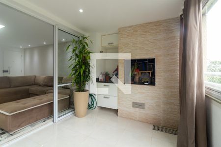 Apartamento à venda com 141m², 3 quartos e 2 vagas Apartamento à venda com 141m², 3 quartos e 2 vagasVaranda da Sala