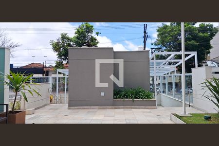 Apartamento à venda com 86m², 2 quartos e 2 vagas Apartamento à venda com 86m², 2 quartos e 2 vagasFachada