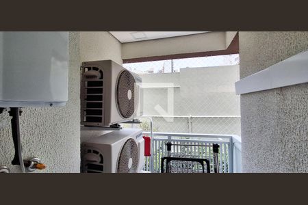 Apartamento à venda com 86m², 2 quartos e 2 vagas Apartamento à venda com 86m², 2 quartos e 2 vagasÁrea de Serviço