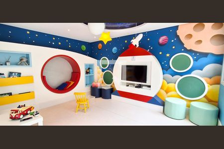 Apartamento à venda com 86m², 2 quartos e 2 vagas Apartamento à venda com 86m², 2 quartos e 2 vagasÁrea comum