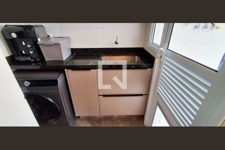 Apartamento à venda com 86m², 2 quartos e 2 vagas Apartamento à venda com 86m², 2 quartos e 2 vagasCozinha