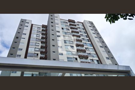 Apartamento à venda com 86m², 2 quartos e 2 vagas Apartamento à venda com 86m², 2 quartos e 2 vagasFachada