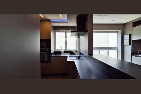 Apartamento à venda com 86m², 2 quartos e 2 vagas Apartamento à venda com 86m², 2 quartos e 2 vagasCozinha