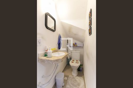 Casa de condomínio à venda com 67m², 2 quartos e 1 vaga Casa de condomínio à venda com 67m², 2 quartos e 1 vagaLavabo