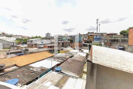Casa de condomínio à venda com 67m², 2 quartos e 1 vaga Casa de condomínio à venda com 67m², 2 quartos e 1 vagaVista Varanda da Suíte 1