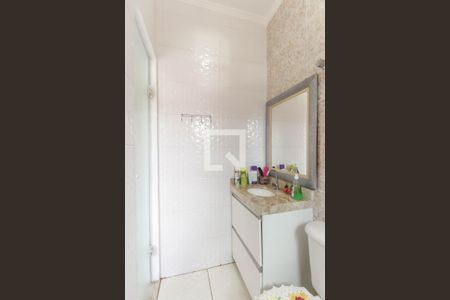 Casa de condomínio à venda com 67m², 2 quartos e 1 vaga Casa de condomínio à venda com 67m², 2 quartos e 1 vagaBanheiro da Suíte 1