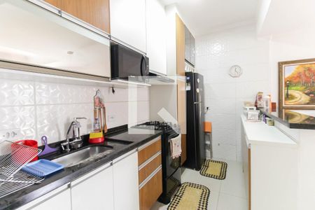 Casa de condomínio à venda com 67m², 2 quartos e 1 vaga Casa de condomínio à venda com 67m², 2 quartos e 1 vagaCozinha
