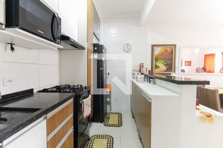 Casa de condomínio à venda com 67m², 2 quartos e 1 vaga Casa de condomínio à venda com 67m², 2 quartos e 1 vagaCozinha