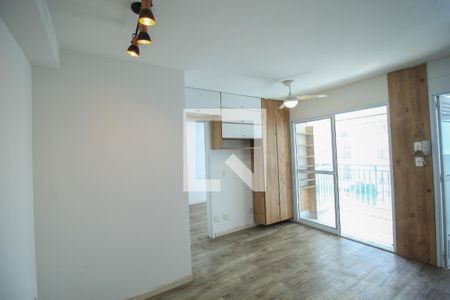 Sala de apartamento para alugar com 1 quarto, 40m² em Brás, São Paulo