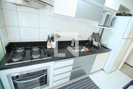 Apartamento à venda com 51m², 2 quartos e 1 vagaCozinha