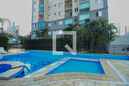 Apartamento à venda com 51m², 2 quartos e 1 vagaÁrea comum