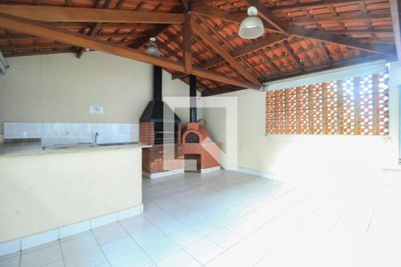 Apartamento à venda com 51m², 2 quartos e 1 vagaÁrea comum