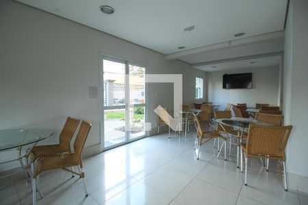 Apartamento à venda com 51m², 2 quartos e 1 vagaÁrea comum